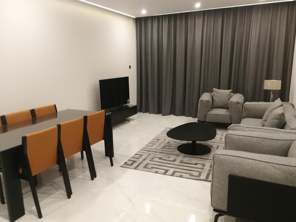 Infinity Juffair Suites Al Manamah Esterno foto