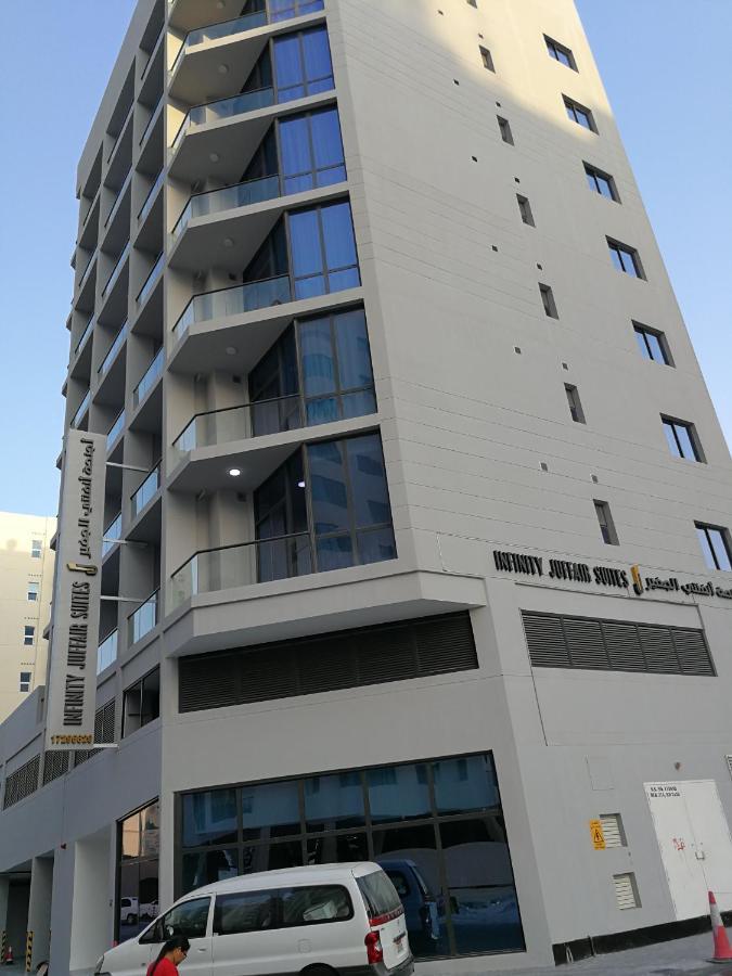 Infinity Juffair Suites Al Manamah Esterno foto