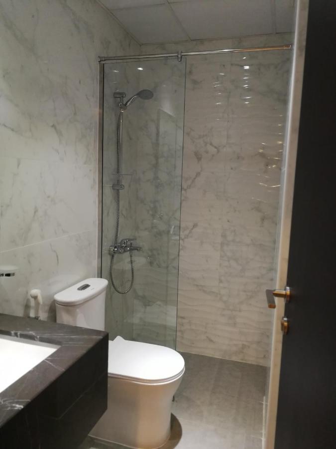 Infinity Juffair Suites Al Manamah Esterno foto