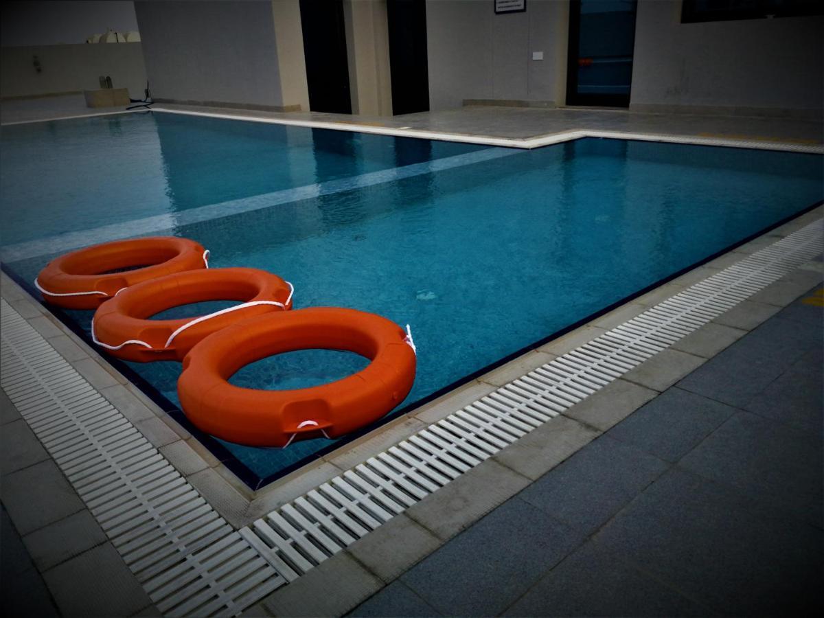 Infinity Juffair Suites Al Manamah Esterno foto