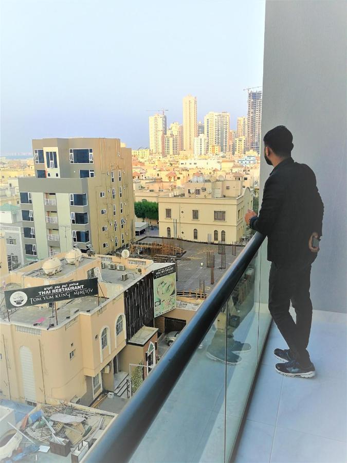 Infinity Juffair Suites Al Manamah Esterno foto