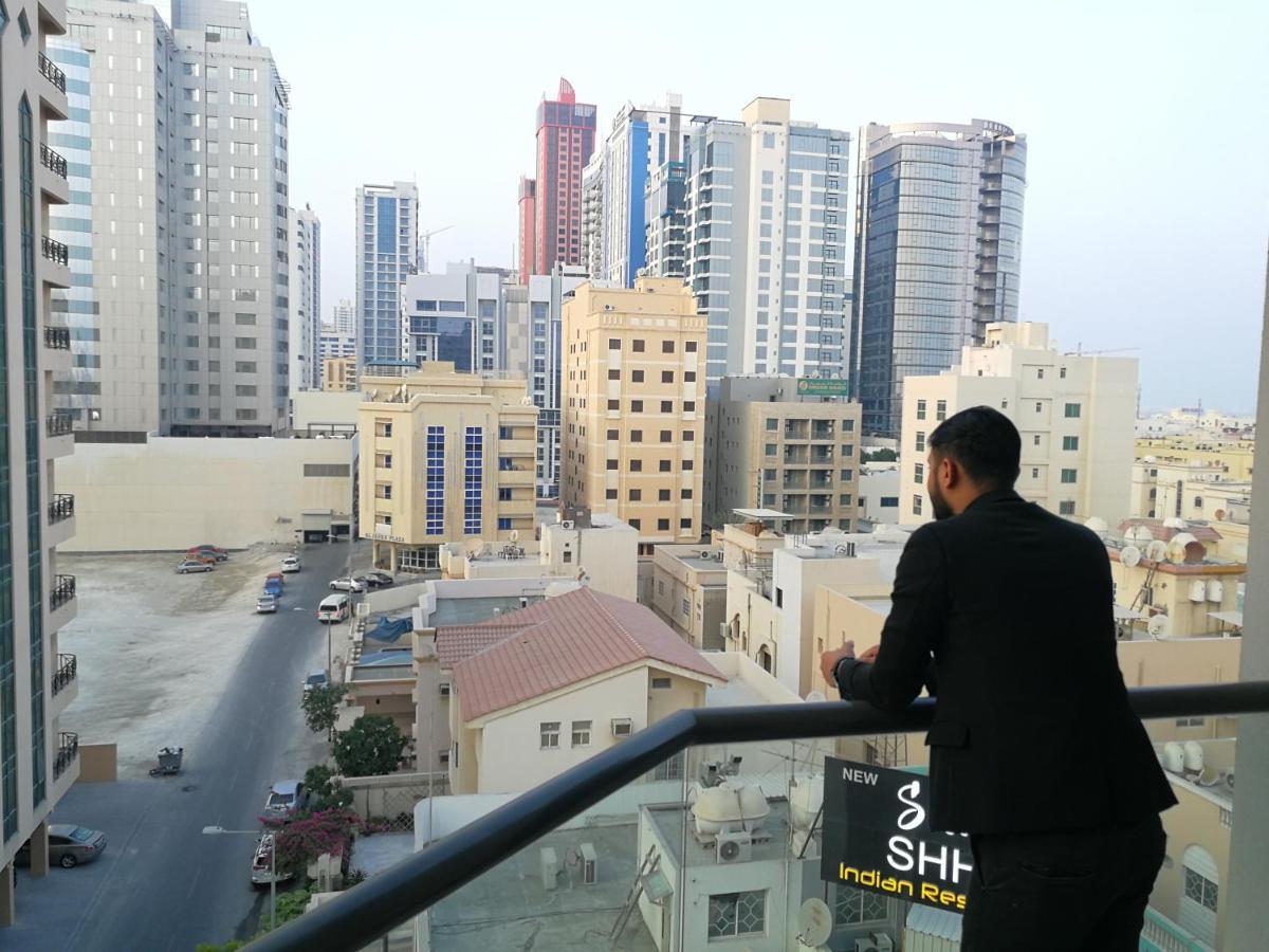 Infinity Juffair Suites Al Manamah Esterno foto