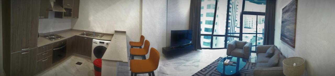 Infinity Juffair Suites Al Manamah Esterno foto