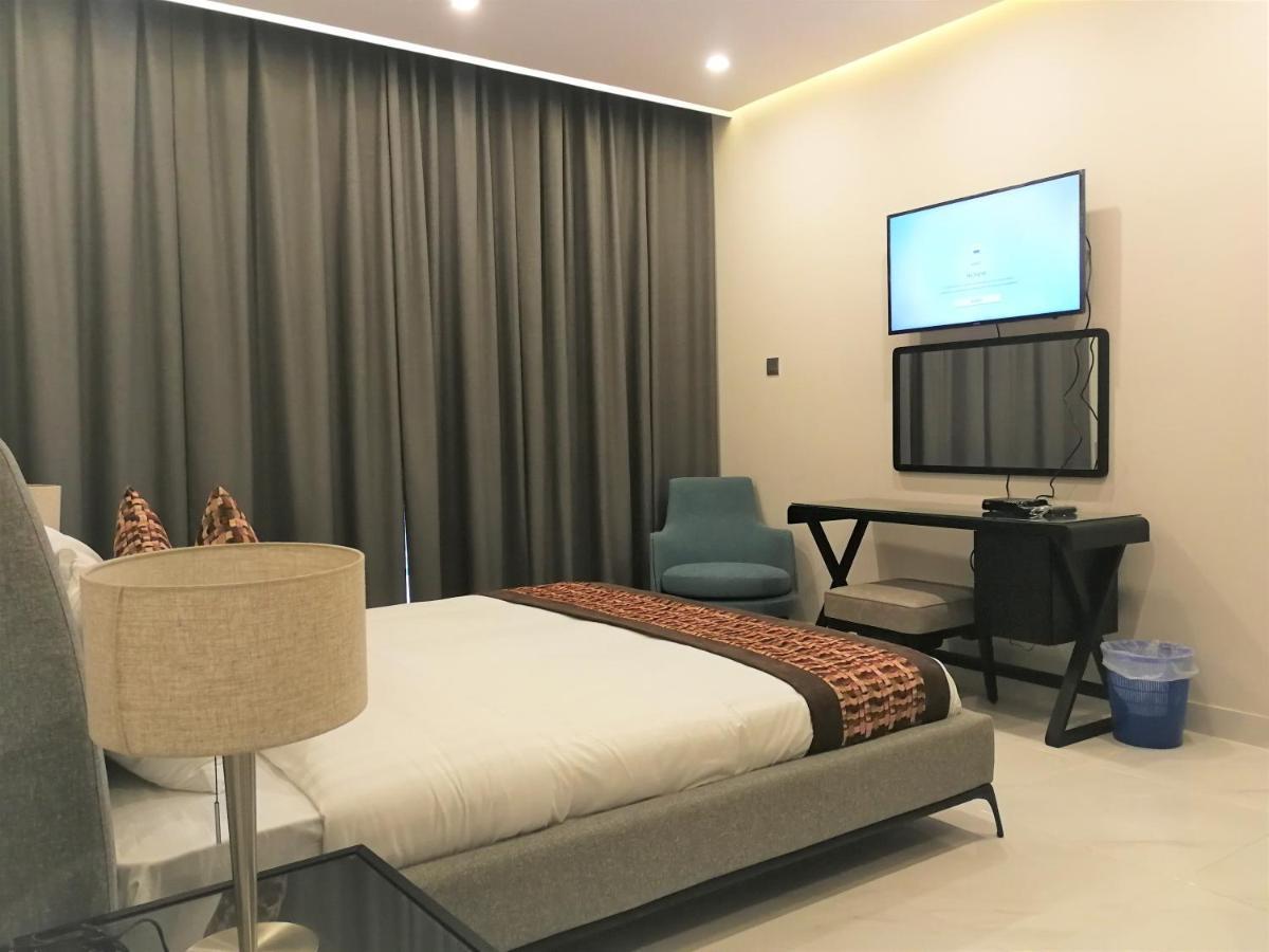 Infinity Juffair Suites Al Manamah Esterno foto