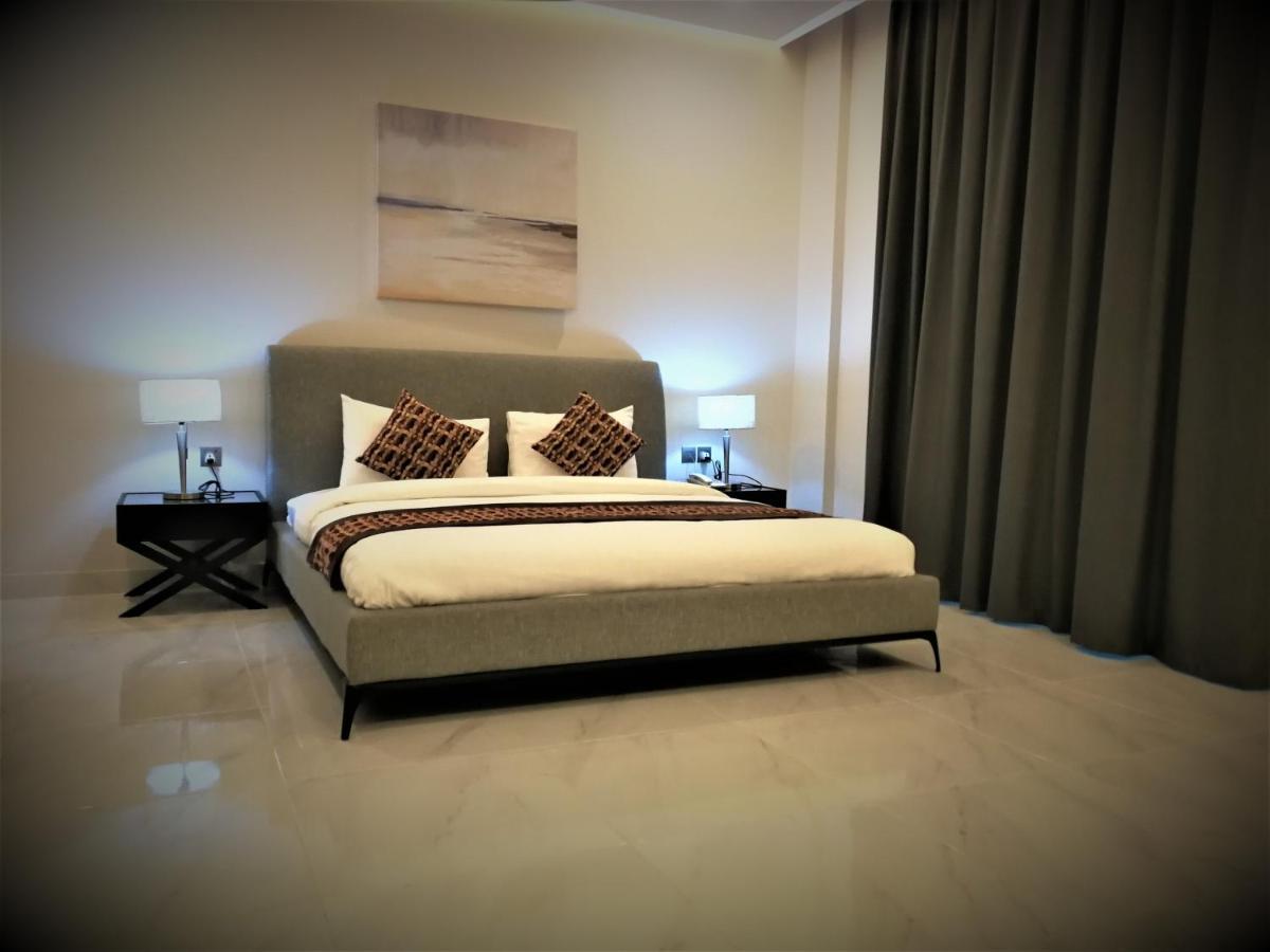 Infinity Juffair Suites Al Manamah Esterno foto