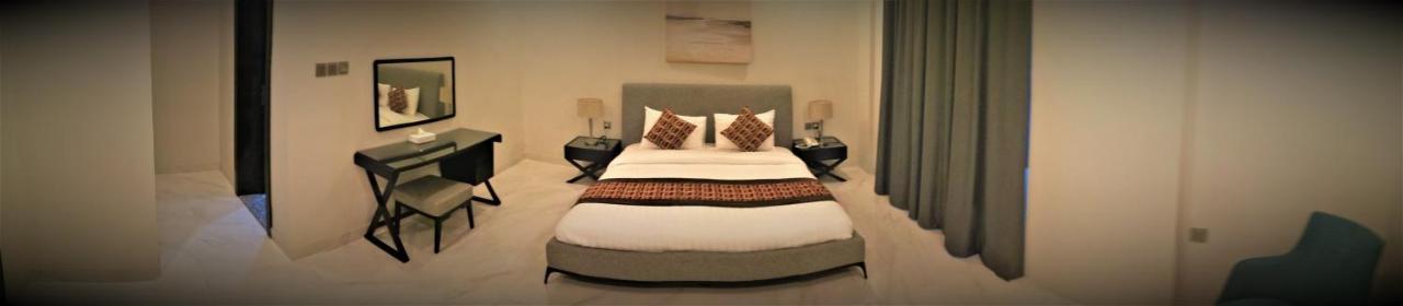 Infinity Juffair Suites Al Manamah Esterno foto