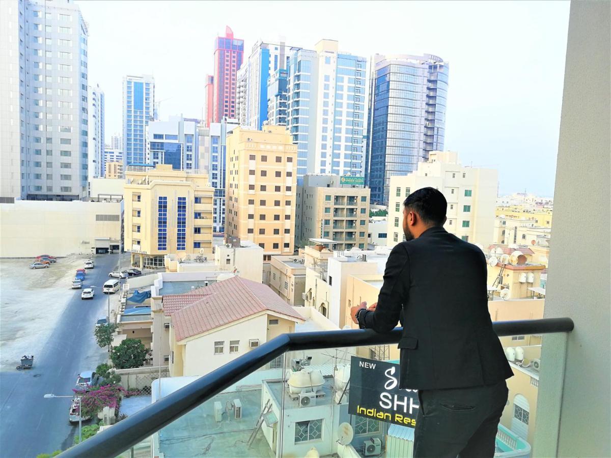 Infinity Juffair Suites Al Manamah Esterno foto