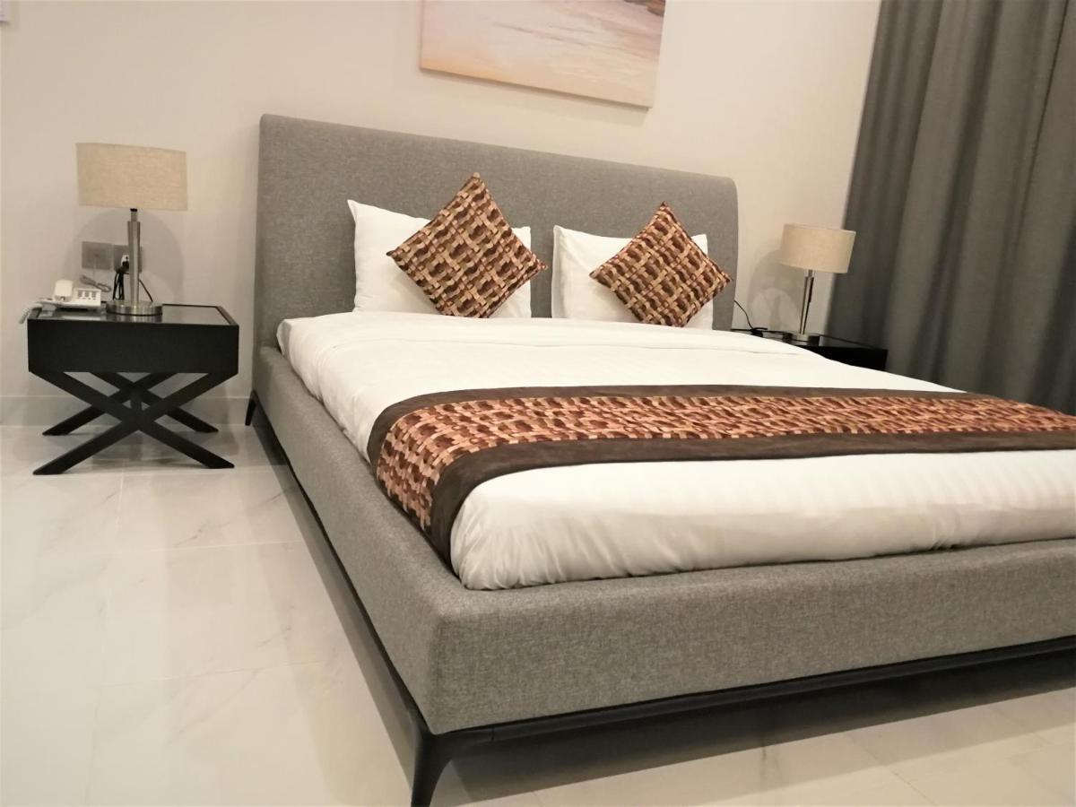 Infinity Juffair Suites Al Manamah Esterno foto